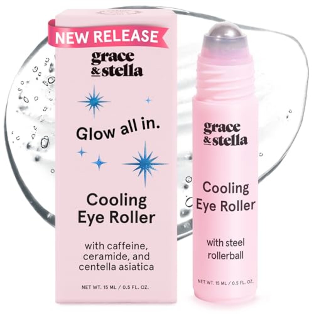 grace & stella Under Eye Brightener with
