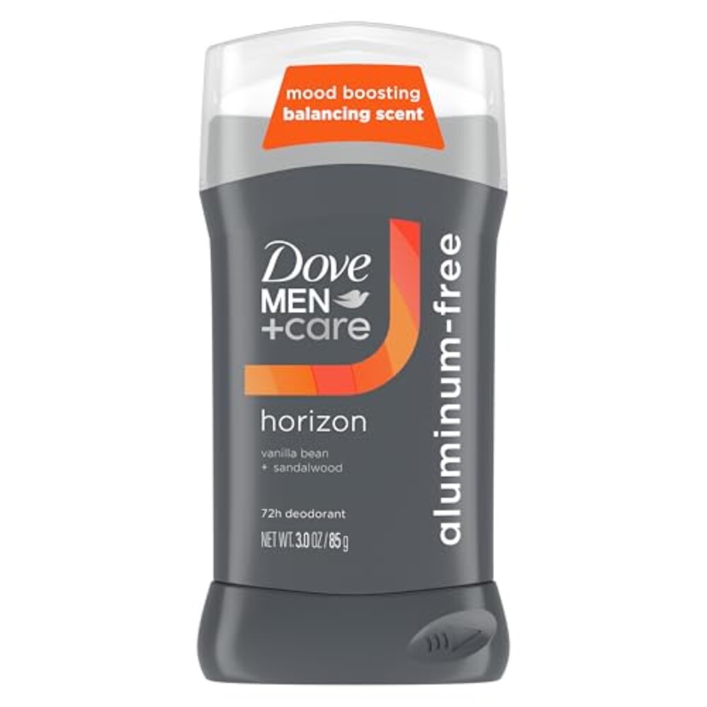 Dove Men Deodorant Stick, Vanilla Bean &