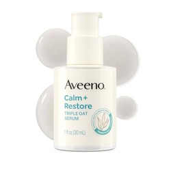 Aveeno Calm + Restore Triple Oat Face Se