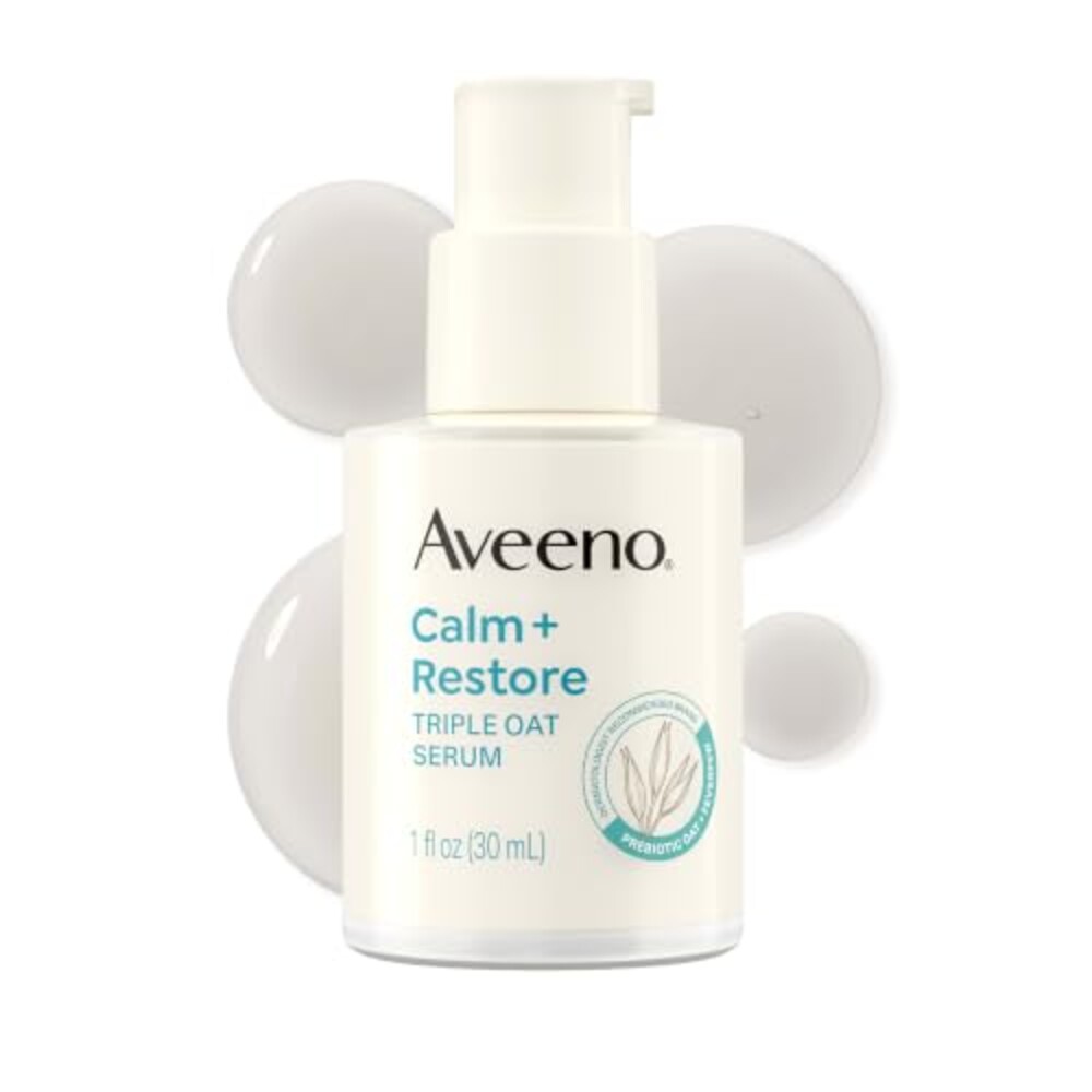 Aveeno Calm + Restore Triple Oat Face Se