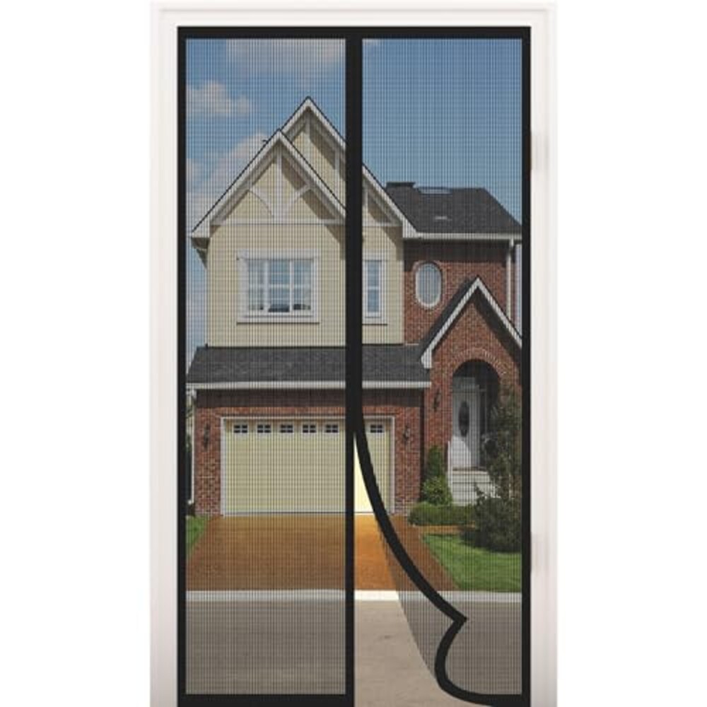 RUIMAICAN Magnetic Screen Door - Fits Do
