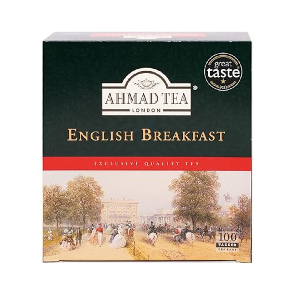 Ahmad Tea Black Tea, English Breakfast T