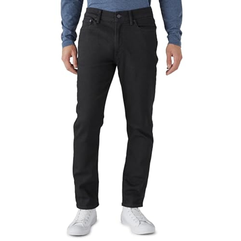 Lucky Brand 410 Athletic Fit Jeans in Bl