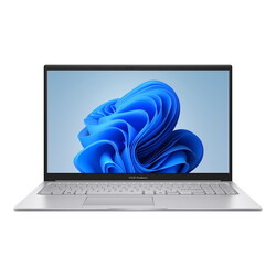 ASUS Vivobook 15 15.6” FHD Laptop with Intel® Core™ Ultra 5 315 Processor, 8GB RAM, 256GB SSD, Windows 11 Home, 3 Months Free of Microsoft 365 Personal Included, Cool Silver