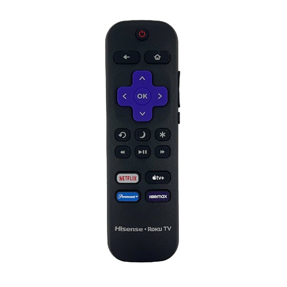 Ceybo Original Hisense 50R6E3 58R6E3 65R6E3 75R6E3 Smart TV Remote Control