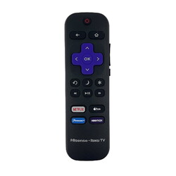 Ceybo Original Hisense 50R6E3 58R6E3 65R6E3 75R6E3 Smart TV Remote Control