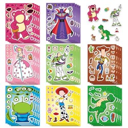 24Sheets Cartoon Toy Story Character Sti