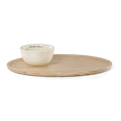 kate spade new york What A Treat Oval Se