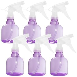 Youngever 6 Pack 12 Ounce Empty Plastic