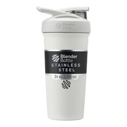 BlenderBottle Sport Flip Stainless Steel
