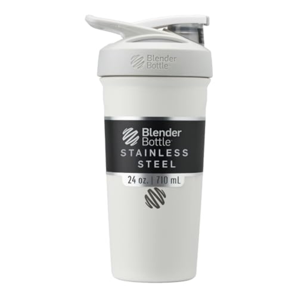 BlenderBottle Sport Flip Stainless Steel
