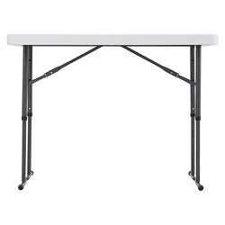 Lifetime Commercial Height Adjustable Fo