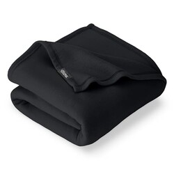 Bare Home Polar Fleece Blanket (Twin/Twi