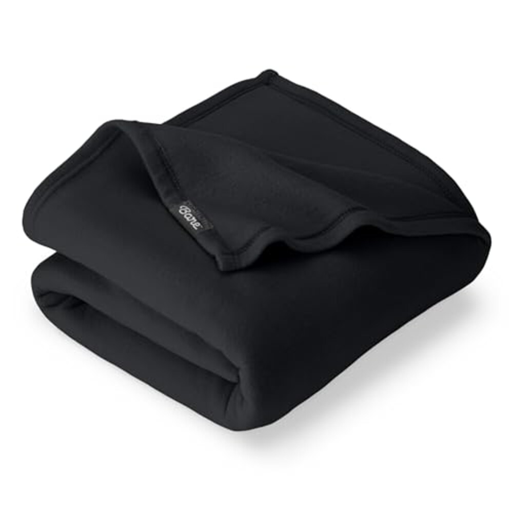 Bare Home Polar Fleece Blanket (Twin/Twi
