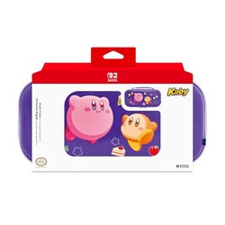 HORI Vault Case (Kirby & Waddle Dee) for