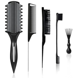 3 Pack Curl Defining and Detangling Brus