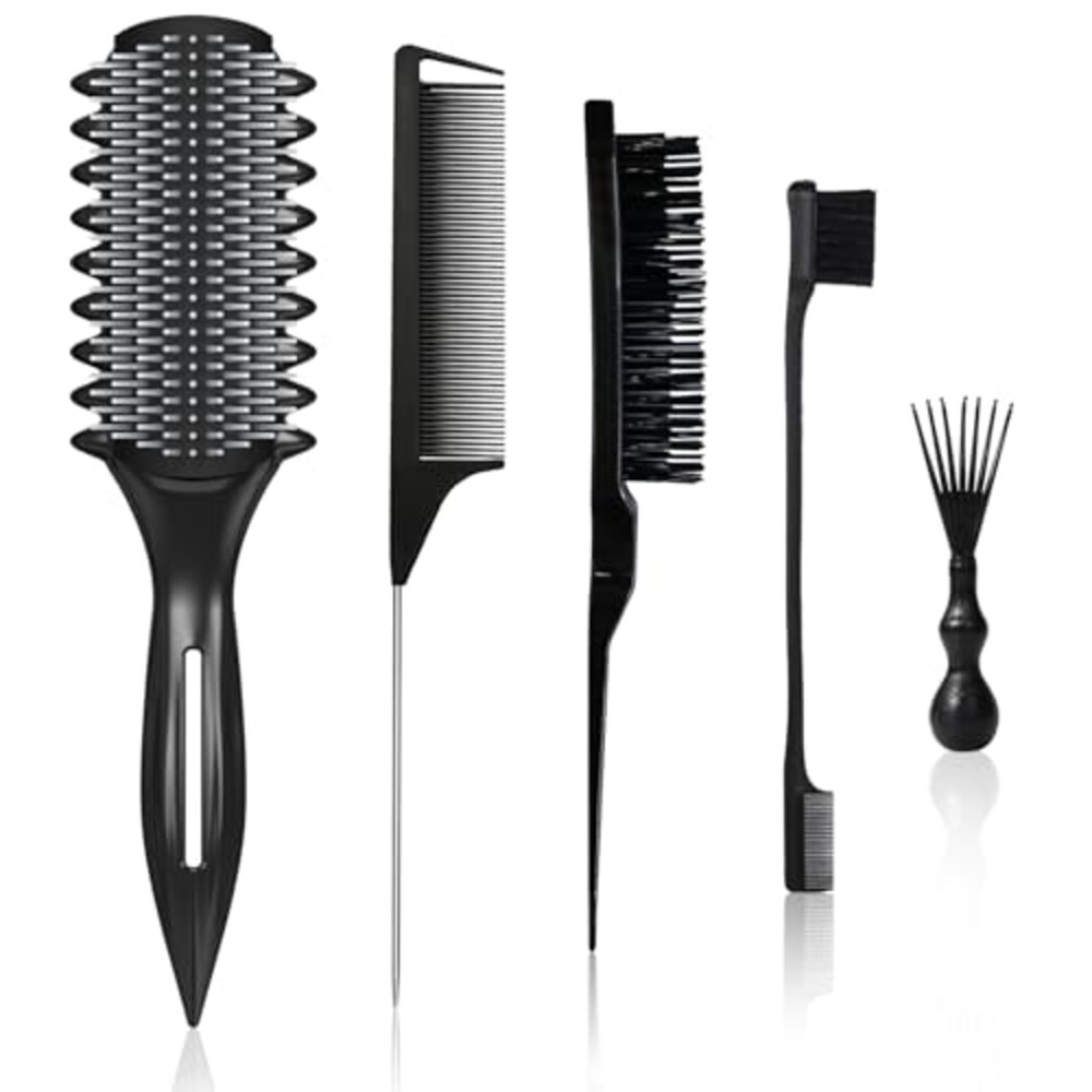 3 Pack Curl Defining and Detangling Brus