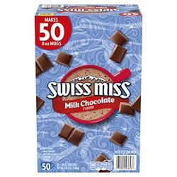 Swiss Miss Milk Chocolate Flavor Hot Coc