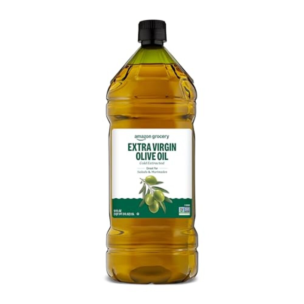 Amazon Grocery, Extra Virgin Olive Oil,
