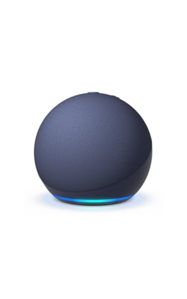 Amazon Echo Dot (newest model) - Vibrant