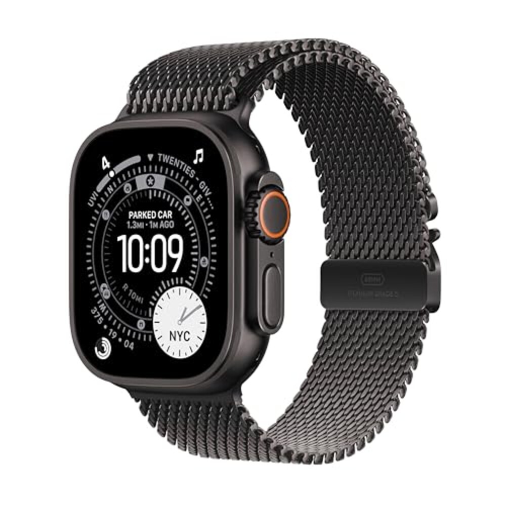 Apple Watch Ultra 3 [GPS + Cellular 49mm