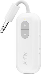 Twelve South AirFly SE | Bluetooth Wireless Audio Transmitter Adapter for AirPods/Headphones, 20+ Hr Battery, Works with 3.5m