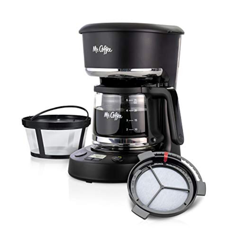 Mr. Coffee Programmable Coffee Maker 5 C