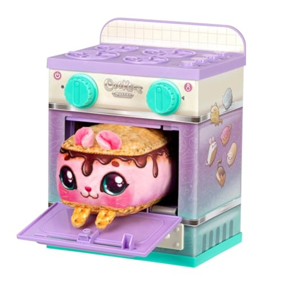 Cookeez Makery Lil' Bakez Multi Pet Play