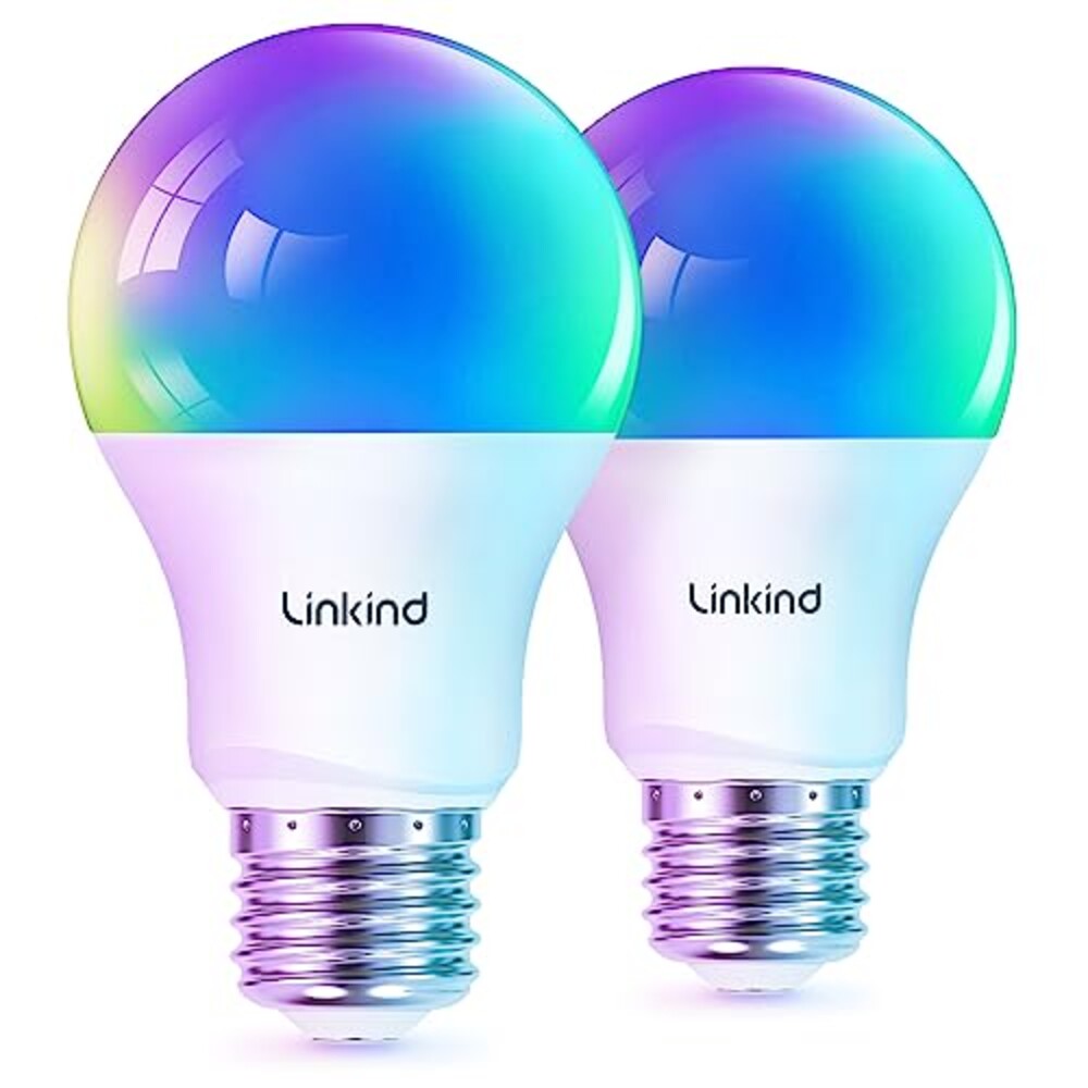 Linkind Matter Smart Light Bulbs, Work w