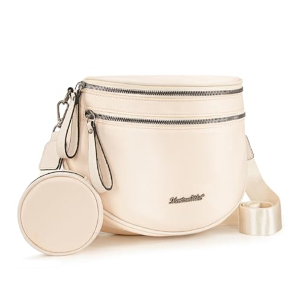 Montana West Large Bum Bag for Women, Ny