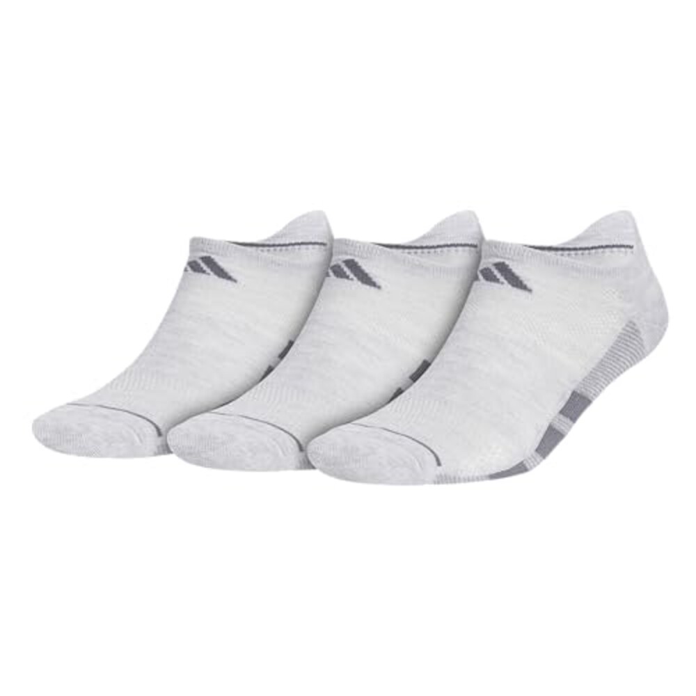 adidas Men's All Day Training Socks 3 Pa