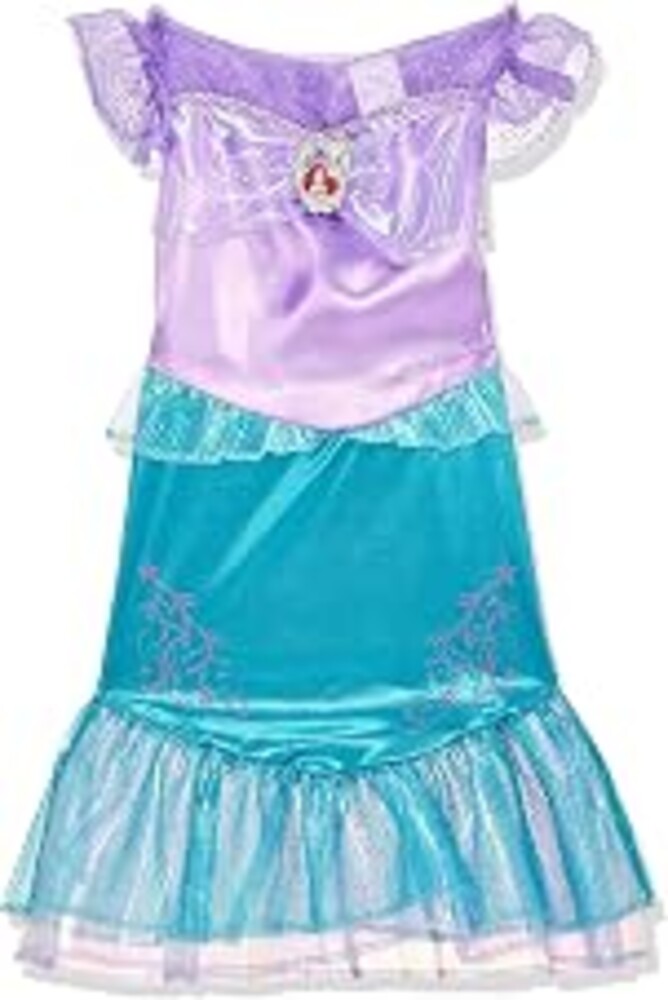 Disney Princess Ariel Little Mermaid Toddler Girls' Costume