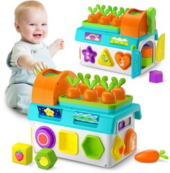 Montessori Toys for 1-2 Year Old Boys Gi