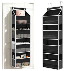 XyVoltic 4 Tier Over the Door Organizer