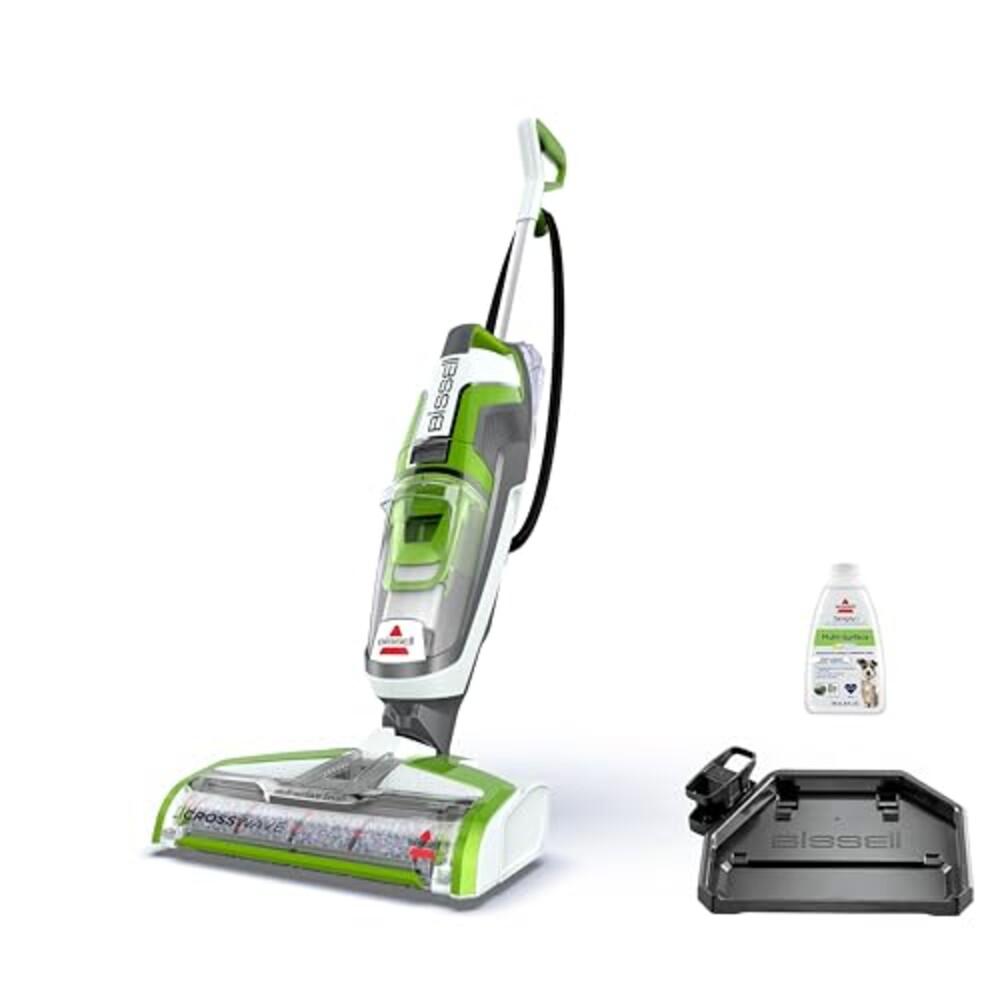 Bissell Crosswave Turbo Vacuum Mop All i