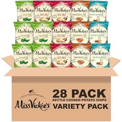 Miss Vickie's Kettle Cooked Potato Chips