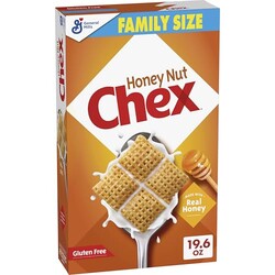 Honey Nut Chex Cereal, Gluten Free,Famil