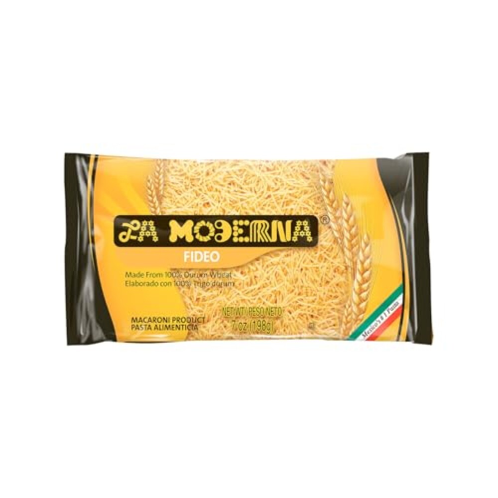 La Moderna Noodle Fideos Pasta, 7 oz, Pa