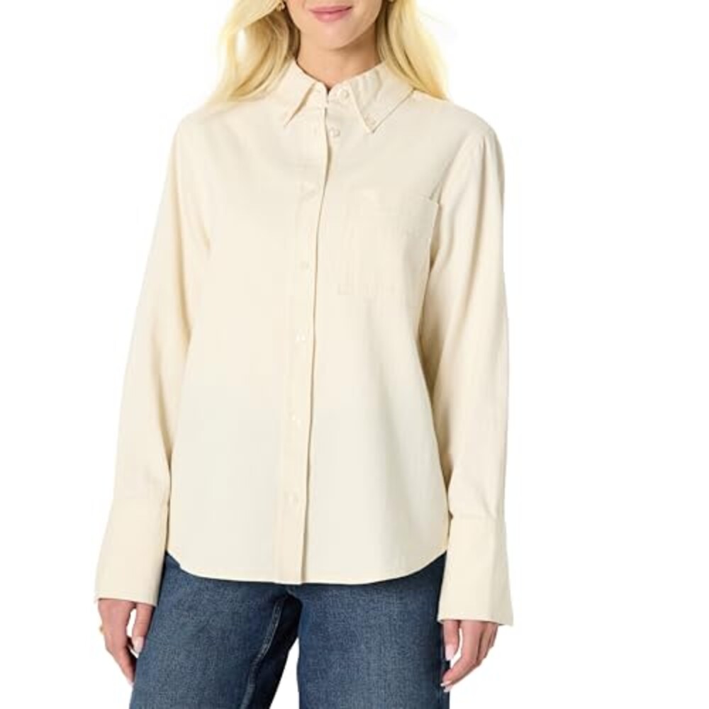 Amazon Essentials Women's Modern Oversiz