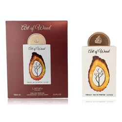 Lattafa Pride Art of Wood for Unisex Eau