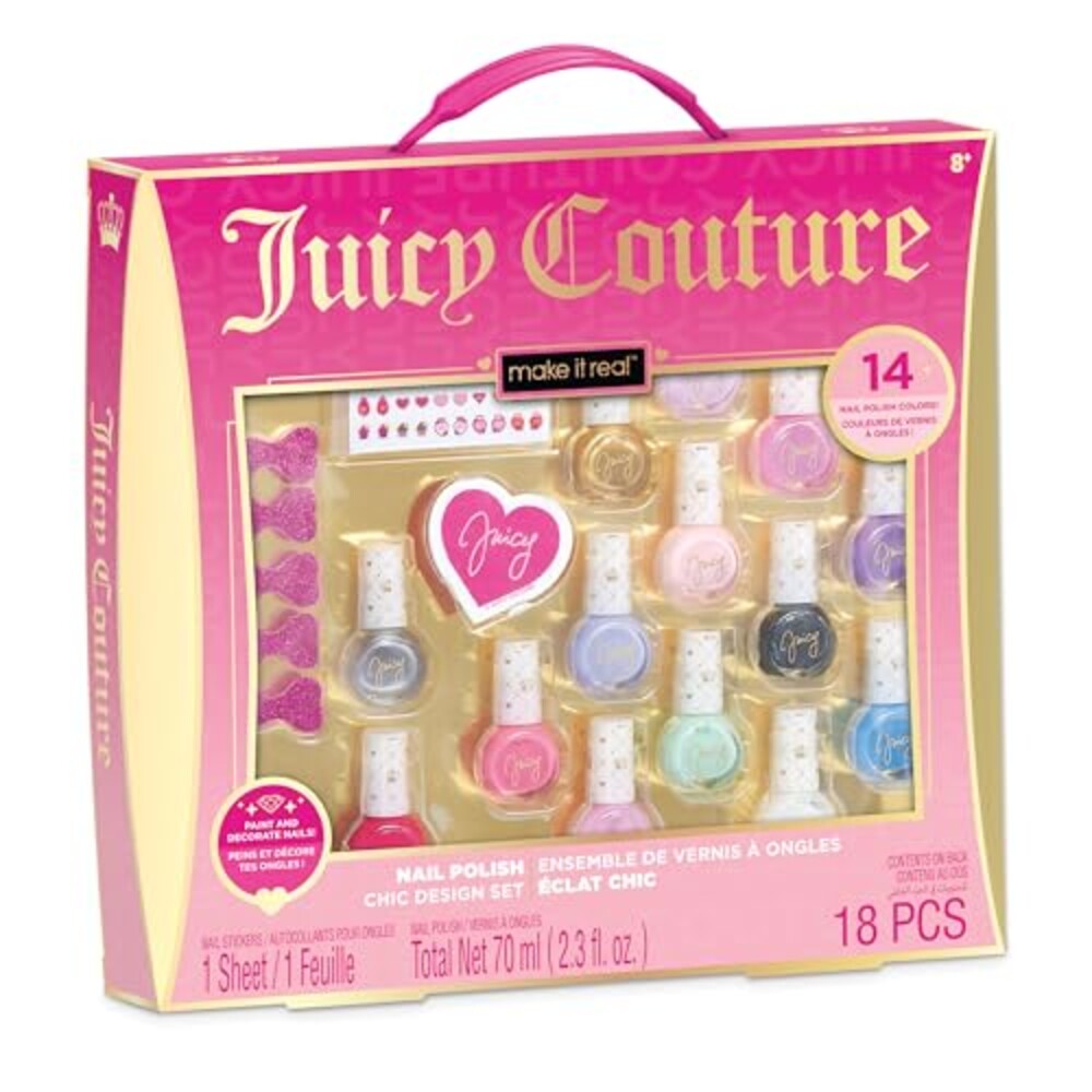 Make It Real Juicy Couture Nail Polish C