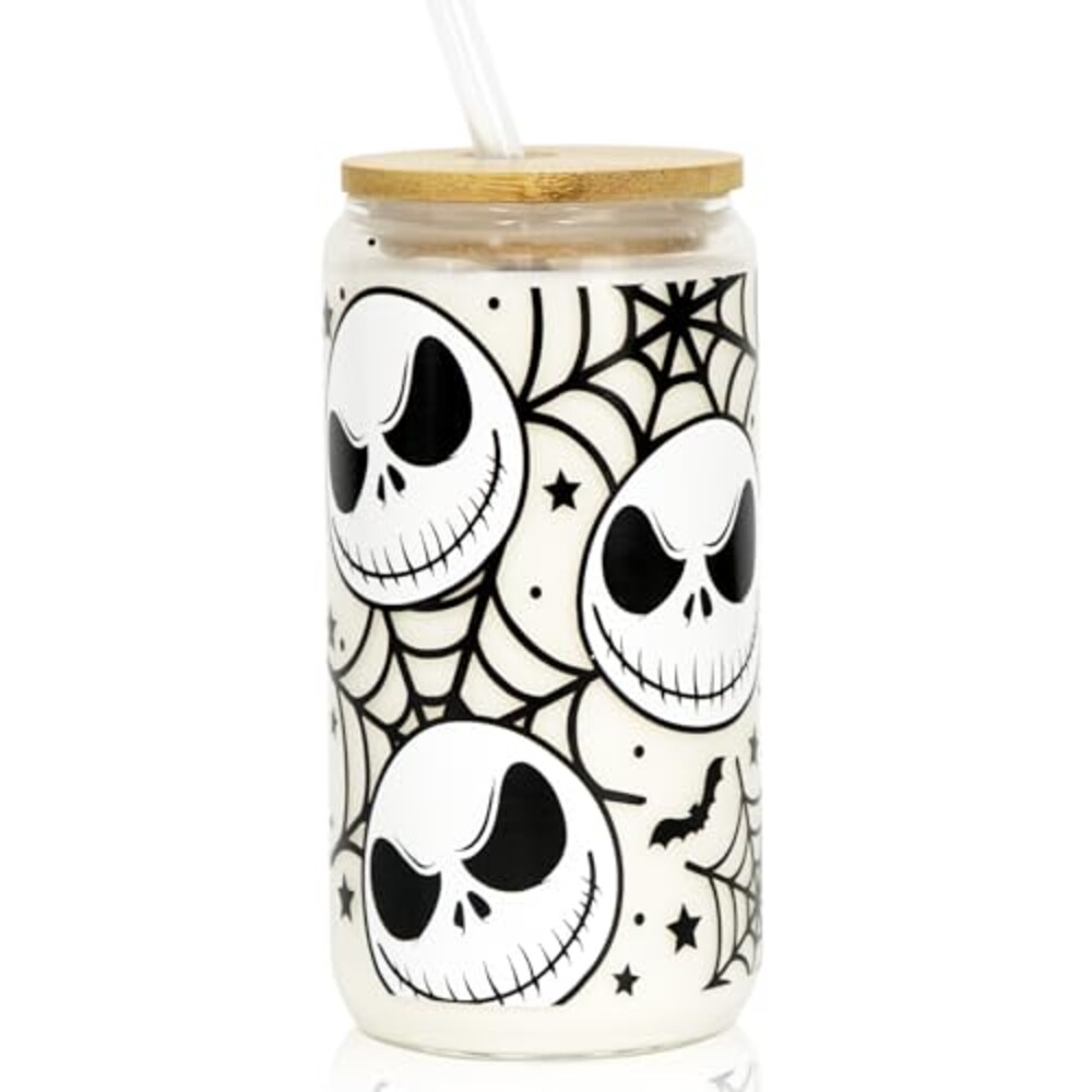 Halloween Cup, 18oz Nightmare Spooky Hal