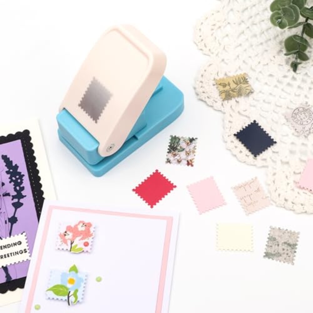 BAOFALI Stamp Puncher, Stamp Punch 1X0.8