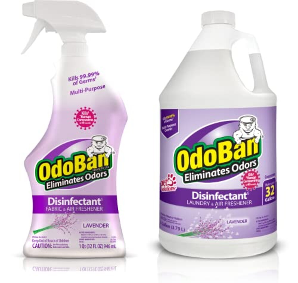 OdoBan Ready-to-Use Disinfectant and Odo