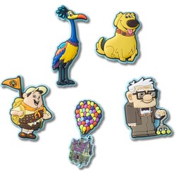 Crocs Jibbitz Shoe Charms - Pixar Charac