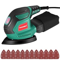 HYCHIKA Detail Sander, 14,000 OPM Compac