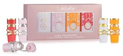 Lattafa Yara Collection – 4 × 5 ml Eau d