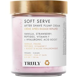 Truly Beauty Soft Serve After Shave Plum
