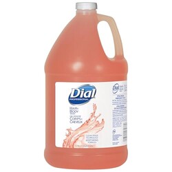 Dial Professional Hair Shampoo + Body Wa