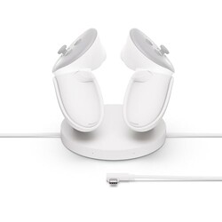 Meta Quest Compact Charging Dock — Works